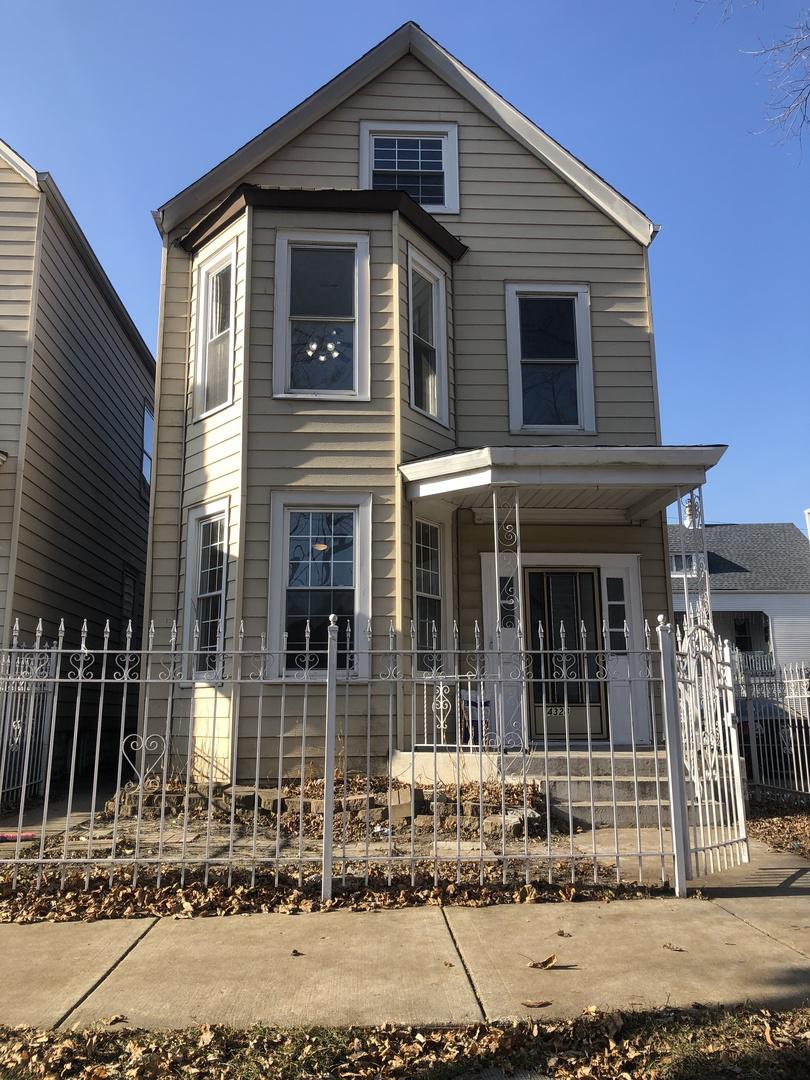 4328 S Maplewood Ave., Chicago, IL 60632