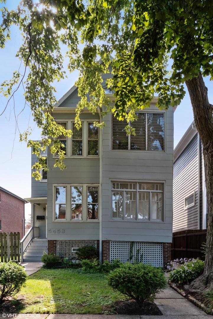 5453 W Leland Ave., Chicago, IL 60630
