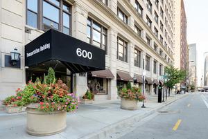 600 S Dearborn St. #1707, Chicago, IL 60605