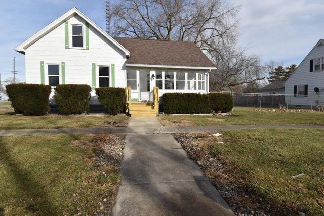 213 E Hamilton St., Odell, IL 60460