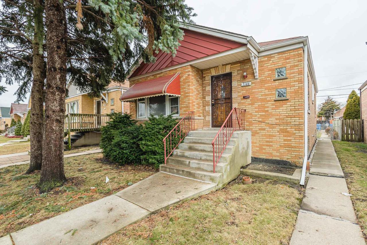 7144 S Springfield Ave., Chicago, IL 60629