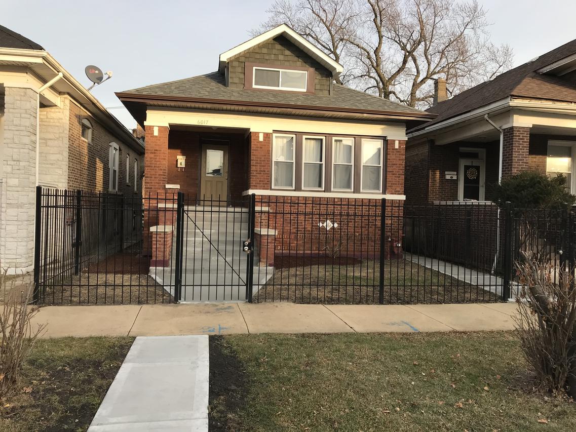 6017 S Artesian Ave., Chicago, IL 60629