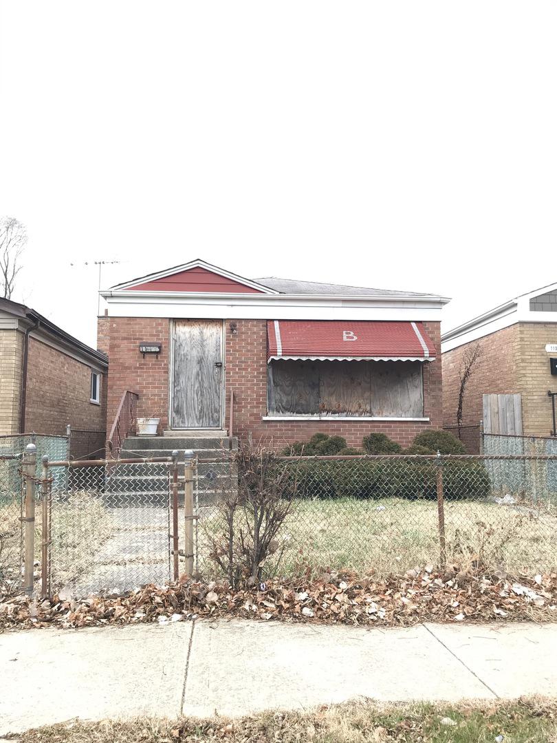 11400 S Racine Ave., Chicago, IL 60643