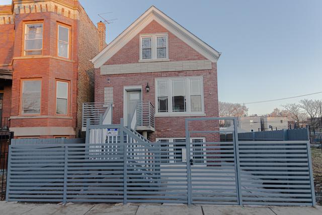 1037 N Hamlin Ave., Chicago, IL 60651