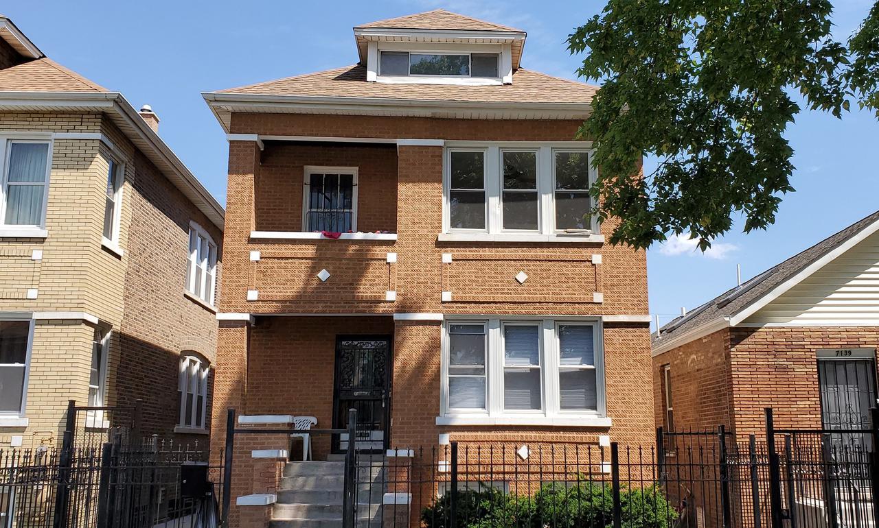 7137 S Fairfield Ave., Chicago, IL 60629