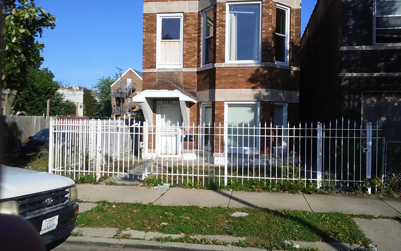 2245 S Springfield Ave., Chicago, IL 60623