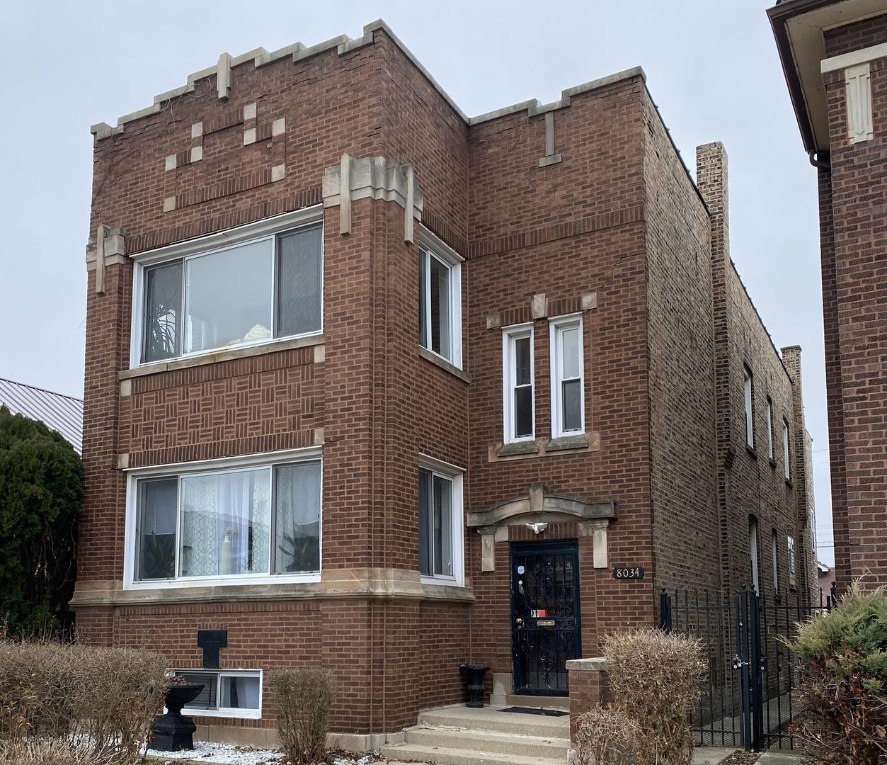 8034 S Aberdeen St., Chicago, IL 60620