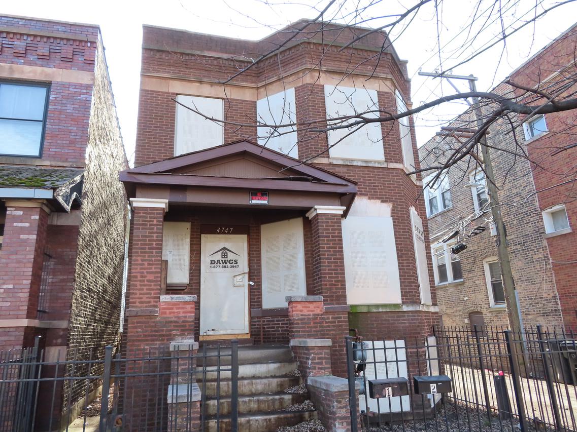 4747 W Van Buren St., Chicago, IL 60644
