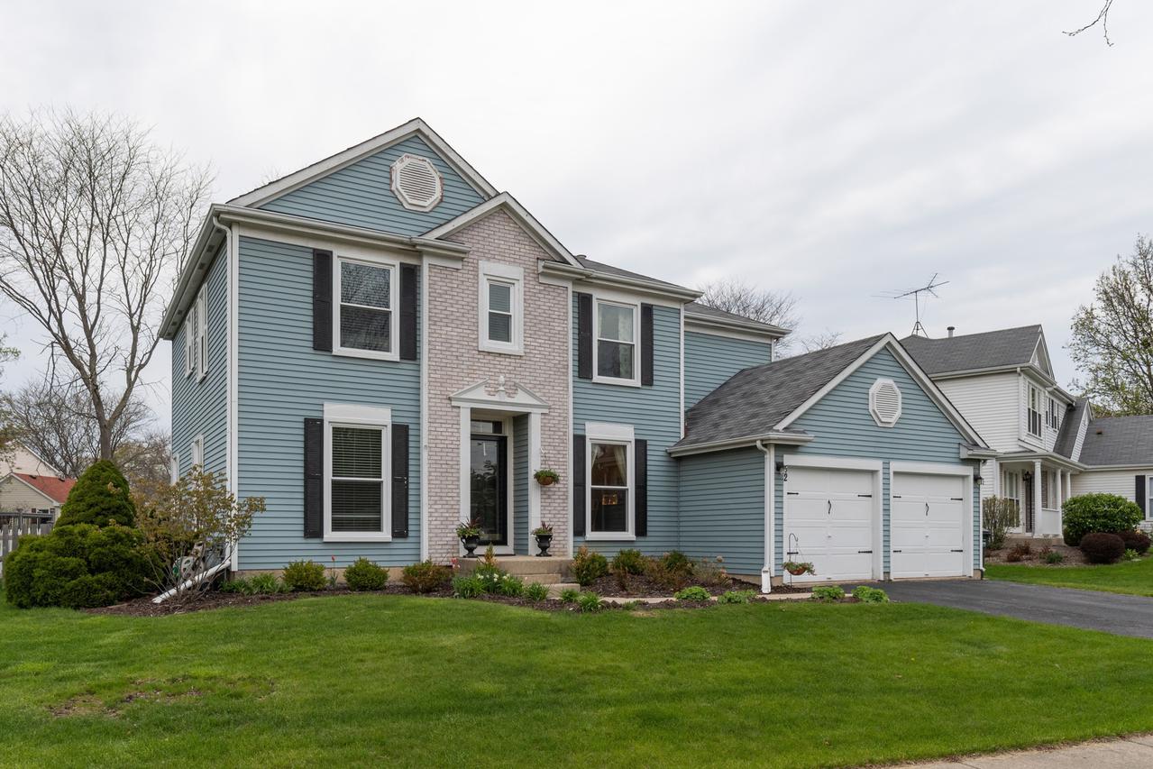52 Southfield Dr., Vernon Hills, IL 60061