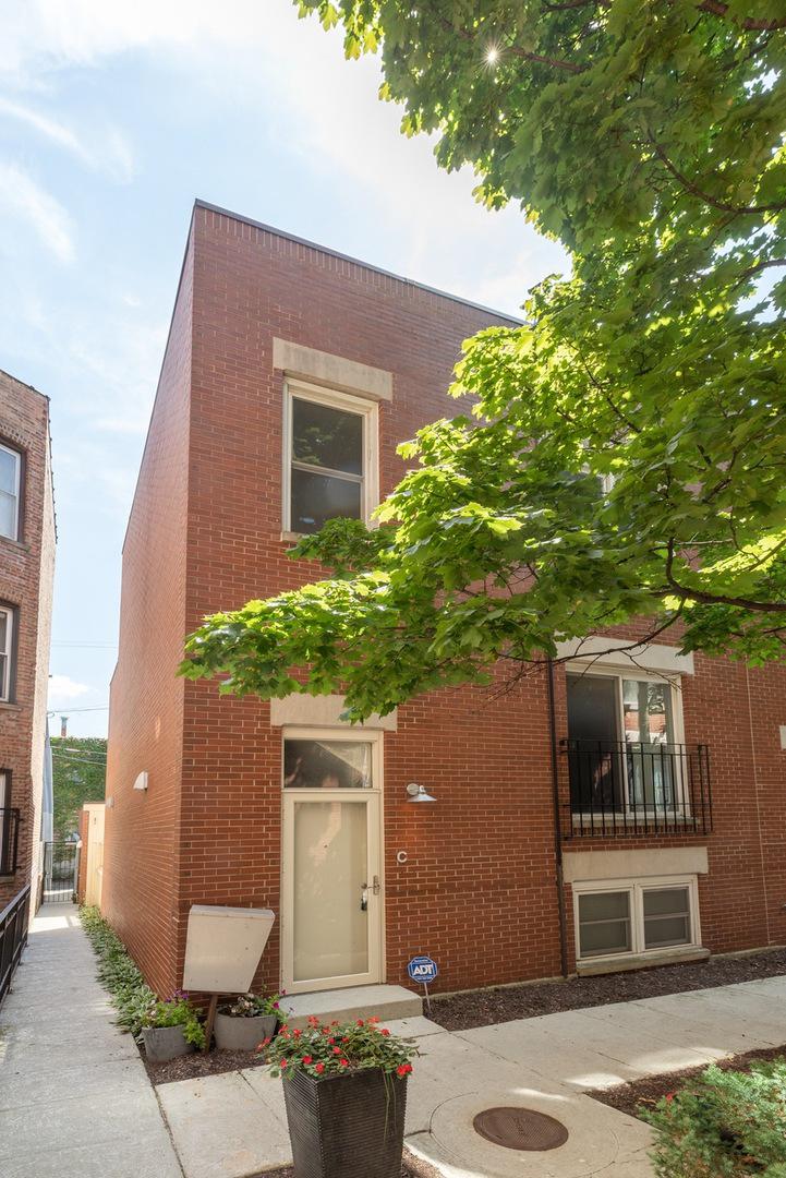 1449 W Lexington St. #C, Chicago, IL 60607