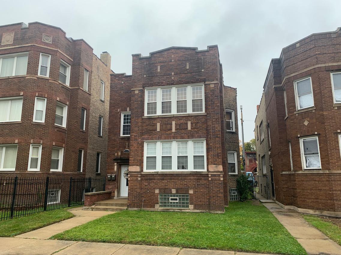 8011 S Rhodes Ave., Chicago, IL 60619