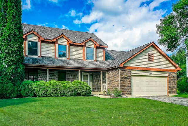 484 Iron Horse Ct., Grayslake, IL 60030