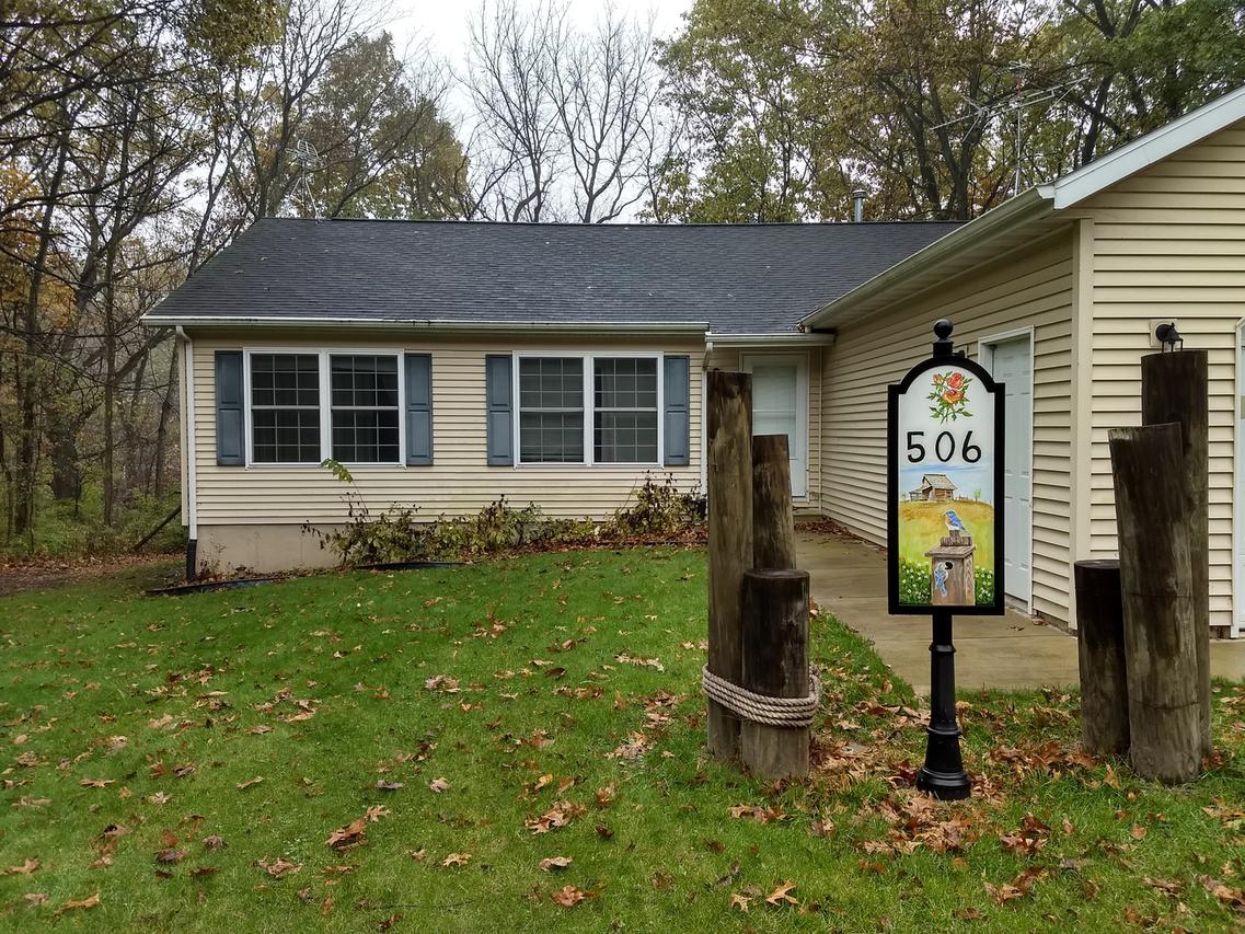 506 Lake Thunderbird Dr., Putnam, IL 61560