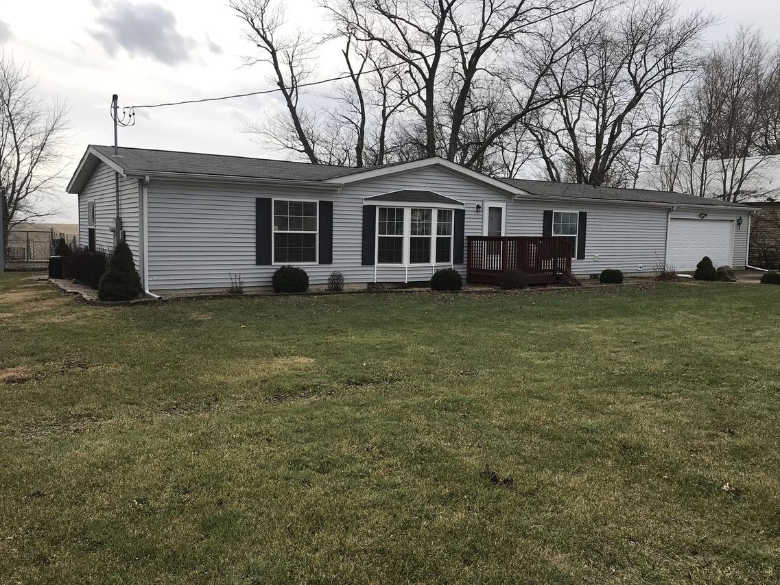 763 E 750 North Rd., Gibson City, IL 60936