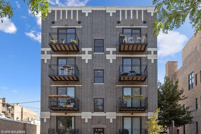 457 N Aberdeen St. #1N, Chicago, IL 60642