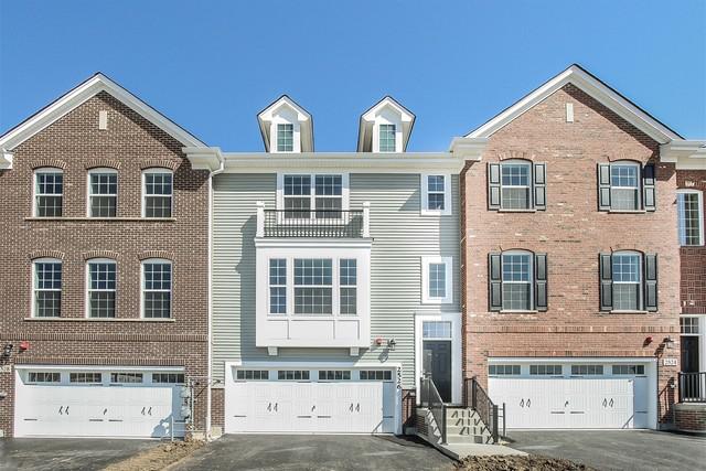 2546 Huntleigh #4.03 Ln., Woodridge, IL 60517