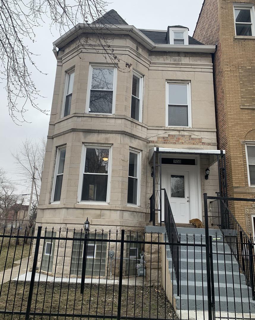1450 S Avers Ave., Chicago, IL 60623