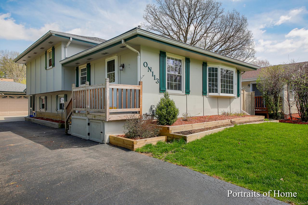 0N113 Evans Ave., Wheaton, IL 60187