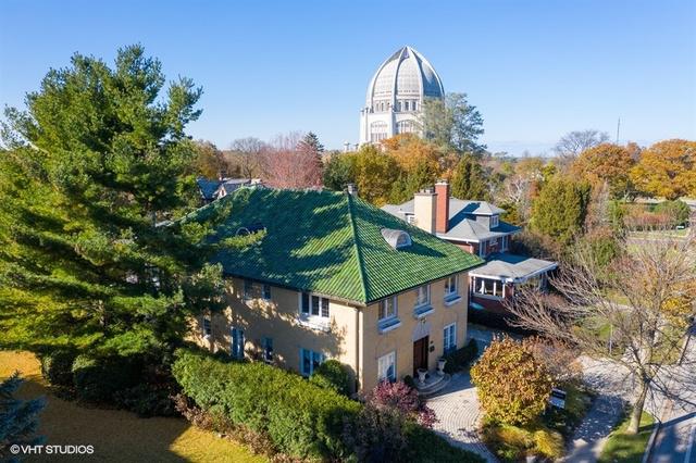 411 Sheridan Rd., Wilmette, IL 60091