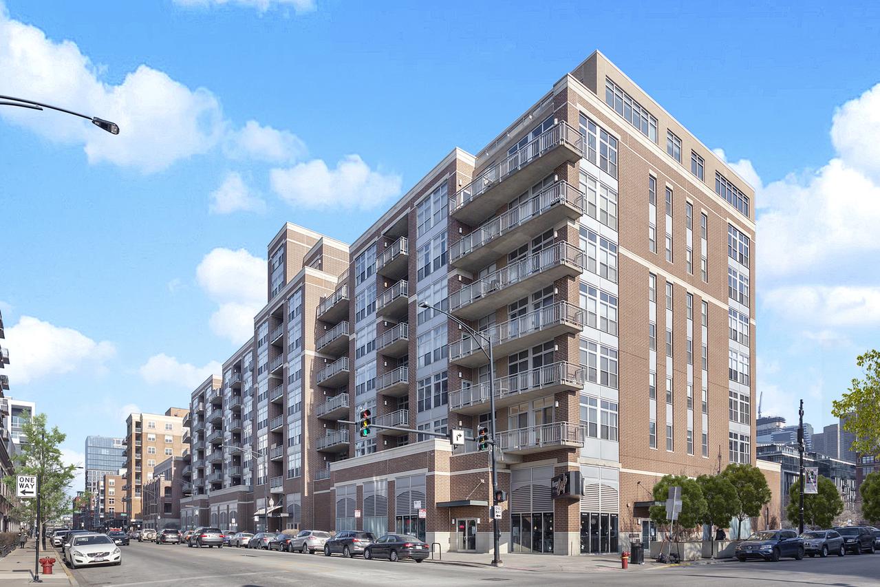 111 S Morgan St. #514, Chicago, IL 60607