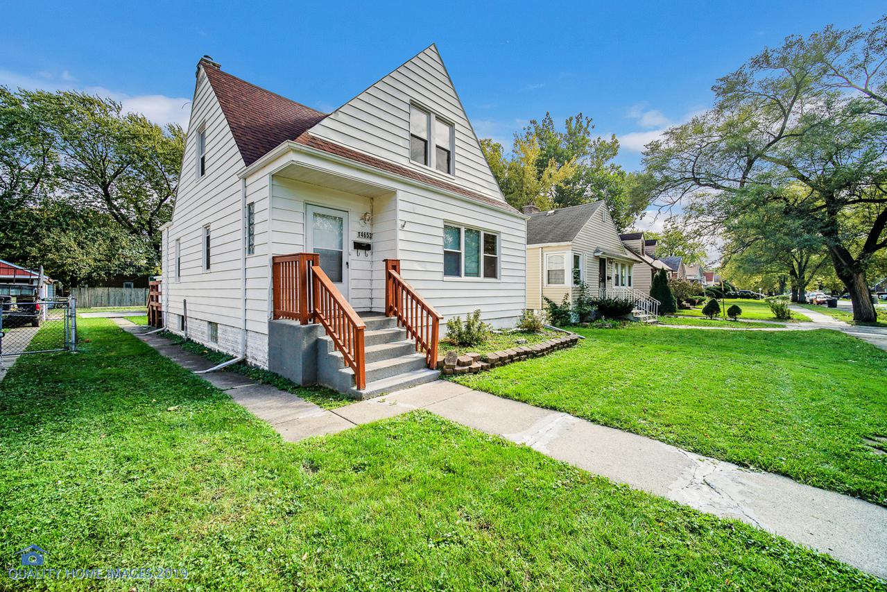 14653 Princeton Ave., Dolton, IL 60419