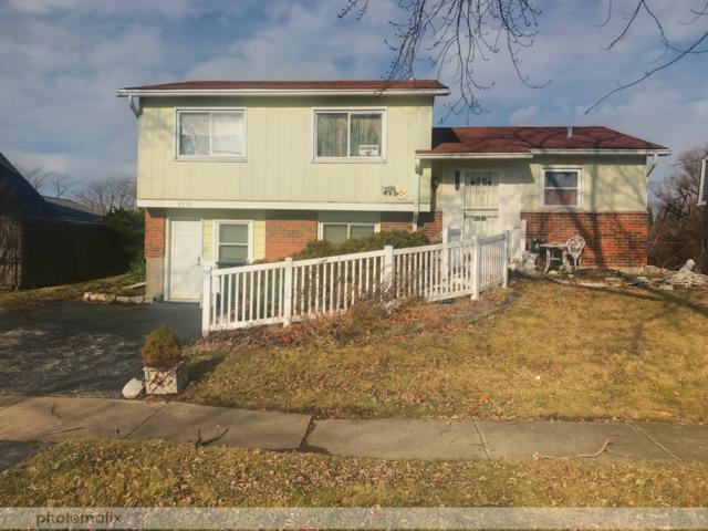 3770 176th Pl., Country Club Hills, IL 60478