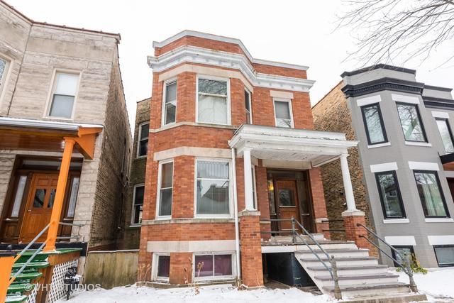 2113 W Pensacola Ave., Chicago, IL 60618