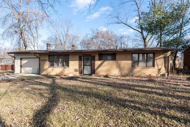 22433 Richton Square Rd., Richton Park, IL 60471