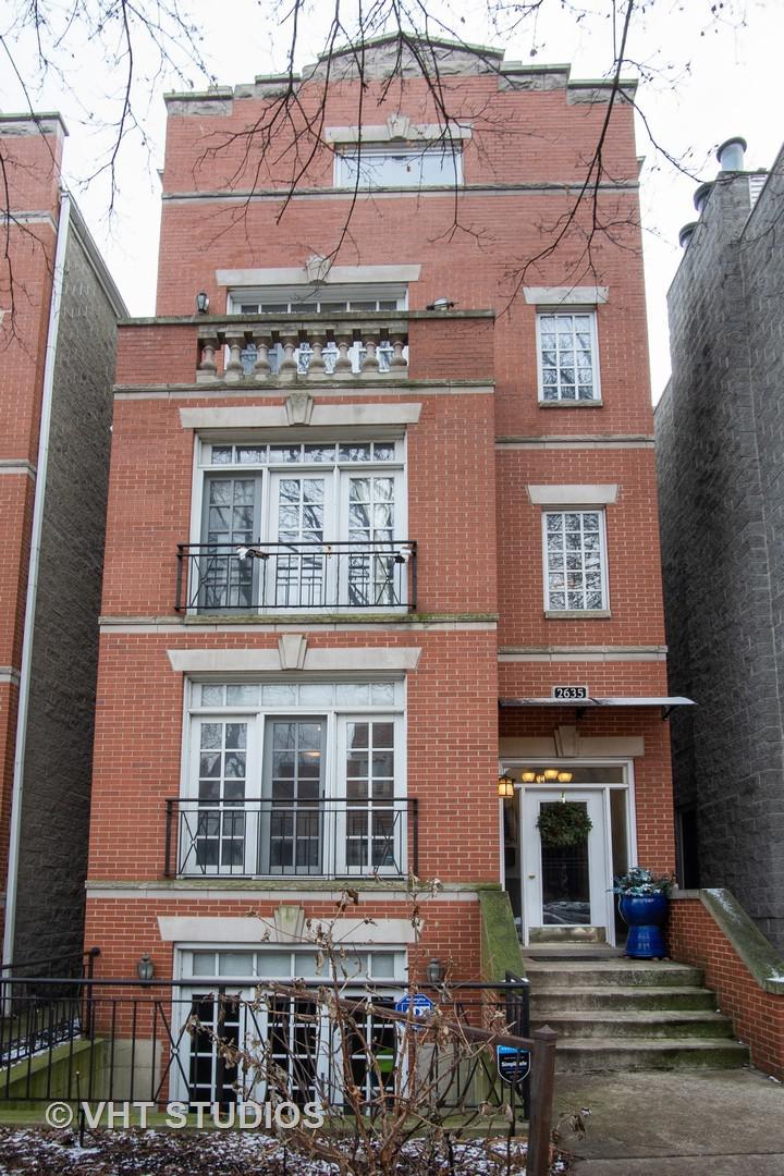 2635 N Wilton Ave. #1, Chicago, IL 60614