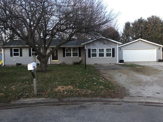 406 Park Cir., St. Joseph, IL 61873