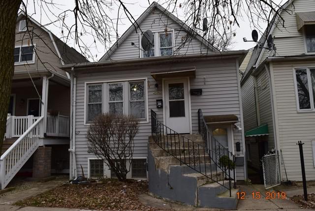 4506 N Keystone Ave., Chicago, IL 60630