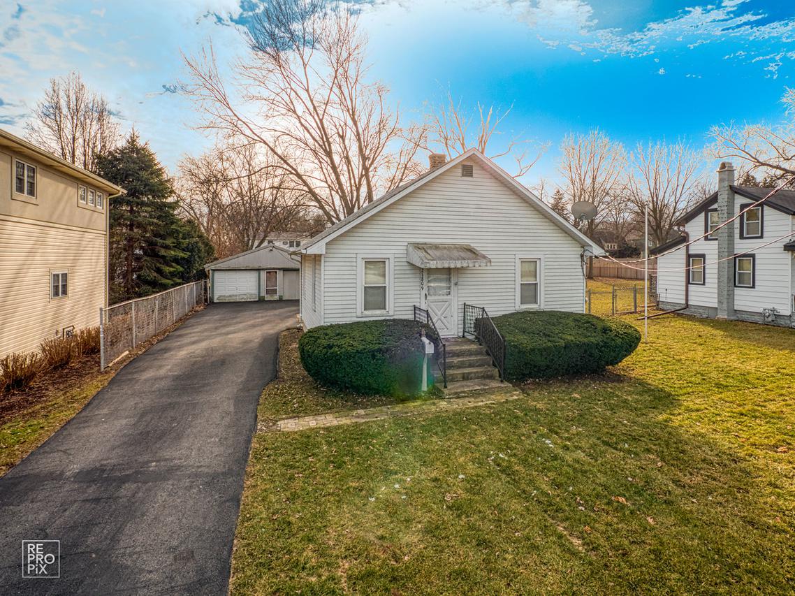 23809 W Evans St., Plainfield, IL 60544