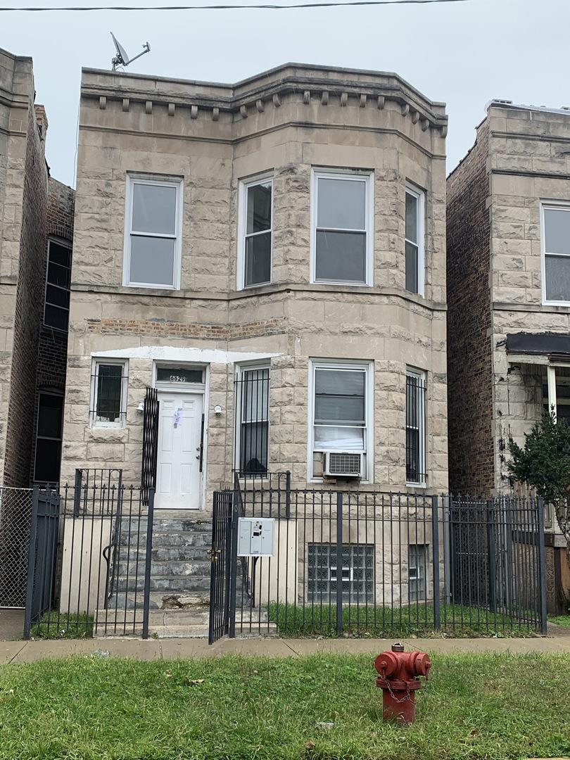 6629 S Rhodes Ave., Chicago, IL 60637