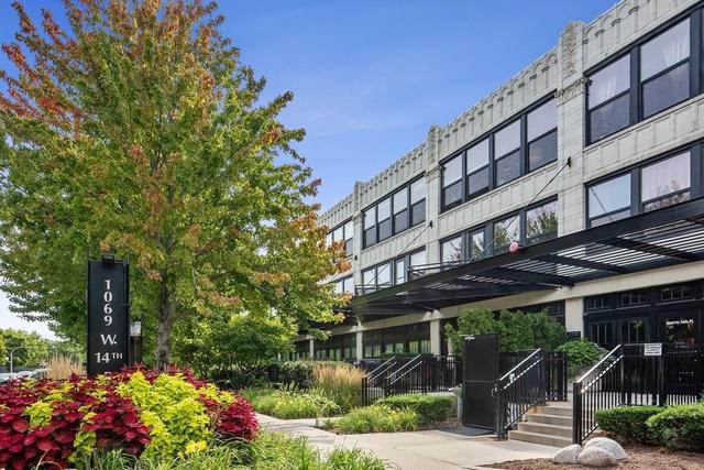 1069 W 14th Pl. #107, Chicago, IL 60608