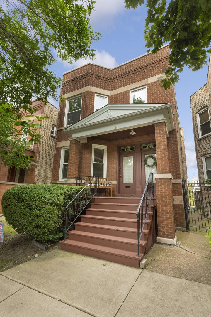 3518 N Claremont Ave., Chicago, IL 60618