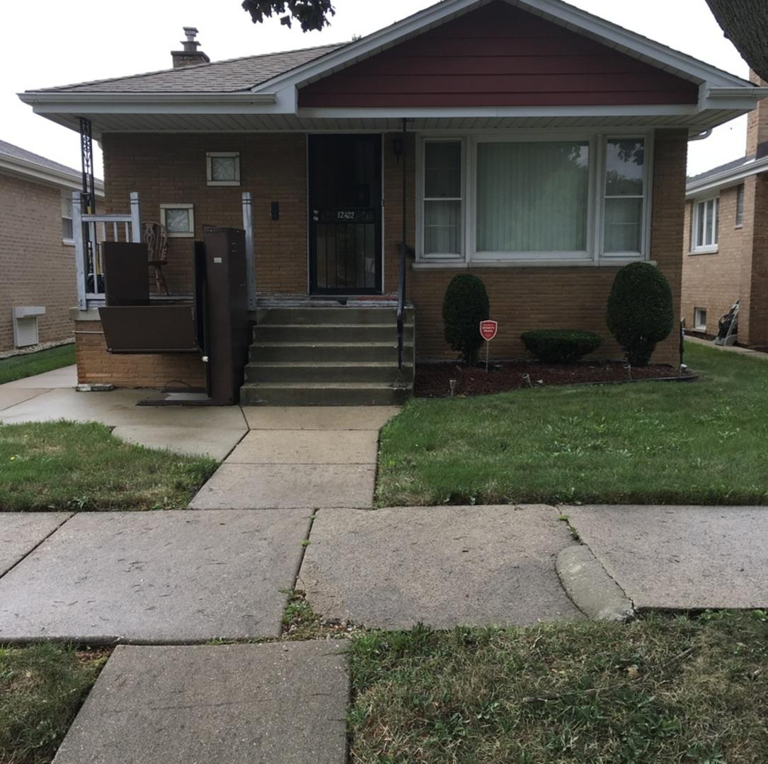 12422 S Morgan St., Calumet Park, IL 60827