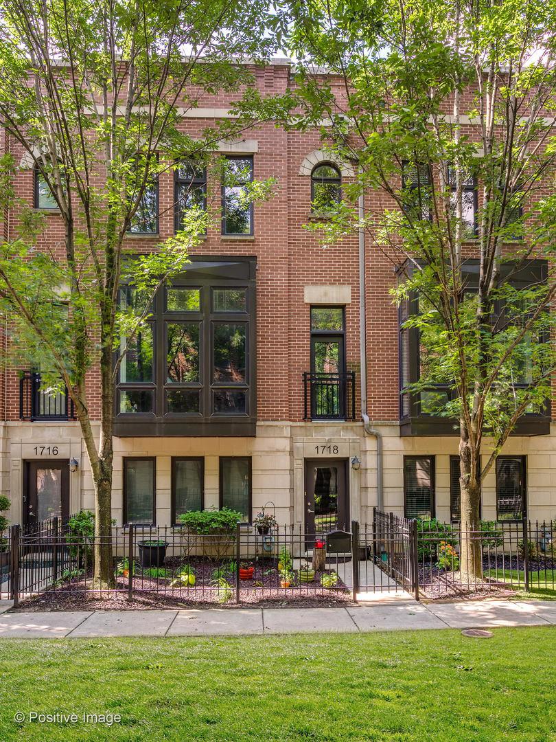 1718 W Surf St., Chicago, IL 60657