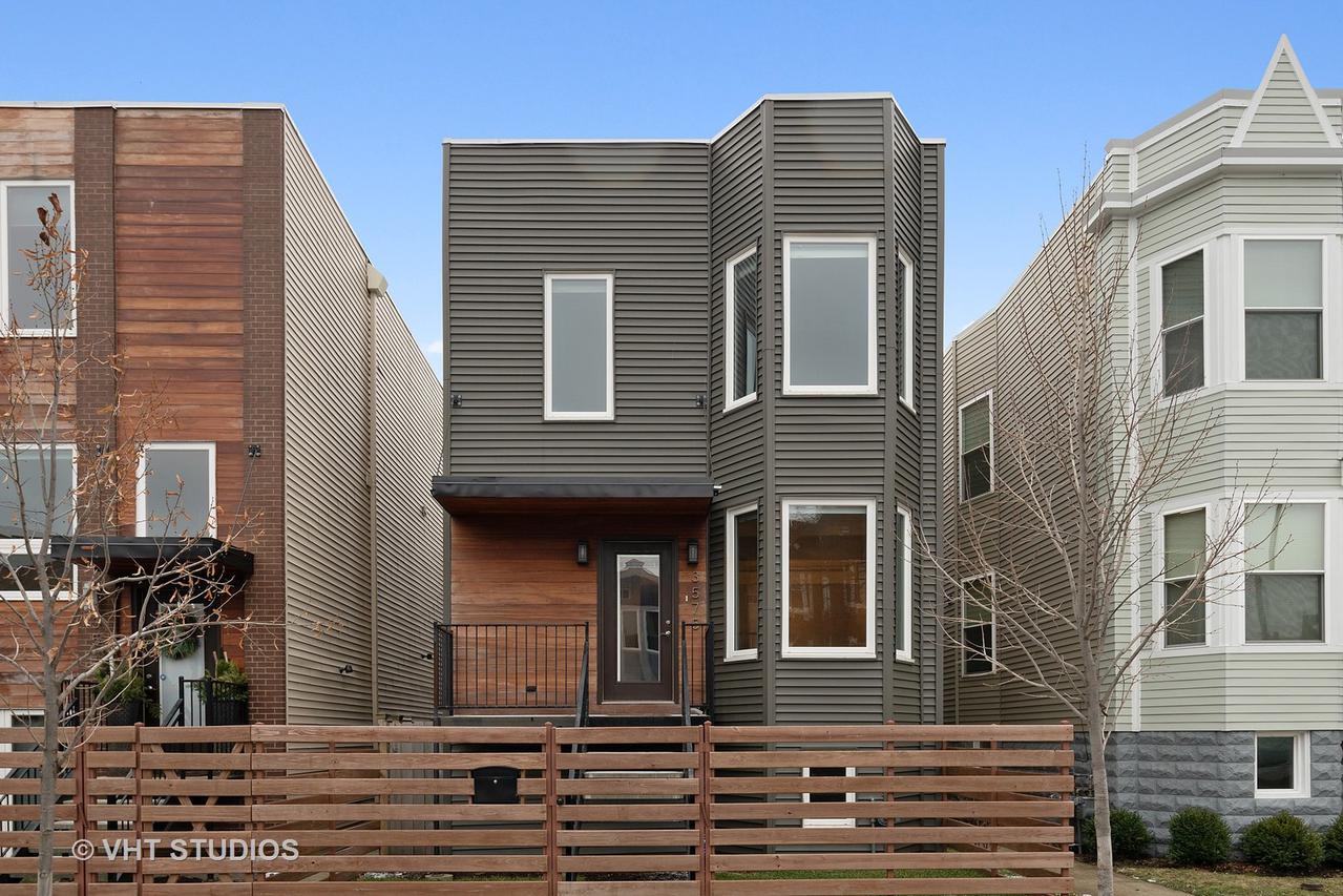 3575 W Palmer St., Chicago, IL 60647