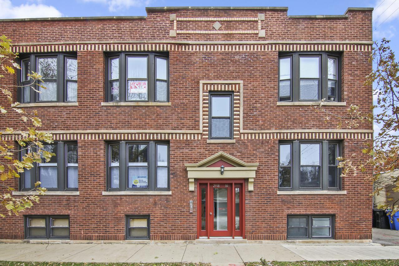 2916 W Berteau Ave. #1, Chicago, IL 60618