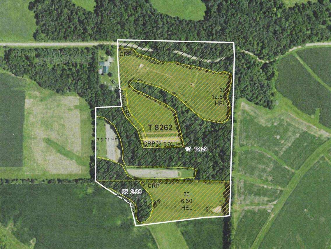 Henry Rd., Polo, IL 61064