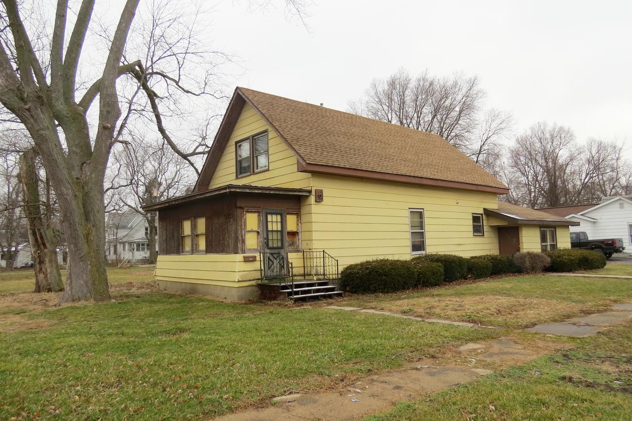 510 E Maple St., Fairbury, IL 61739