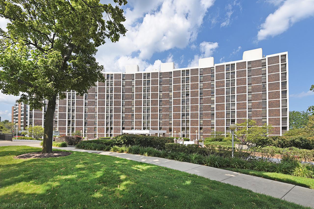 1500 Sheridan Rd. #9K, Wilmette, IL 60091