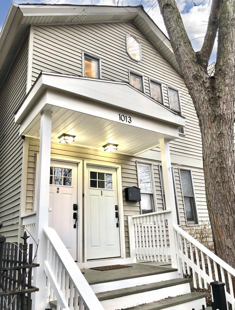 1013 N Paulina St. #2, Chicago, IL 60622