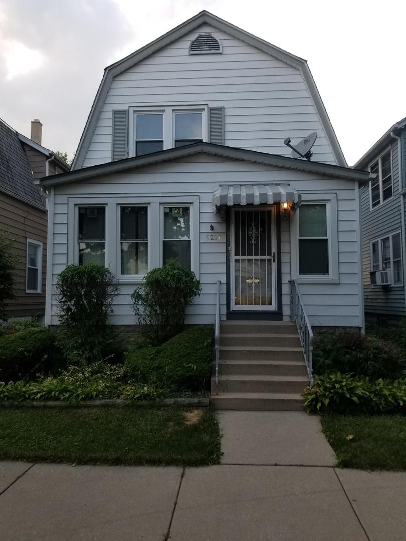 5204 N Ludlam Ave., Chicago, IL 60630