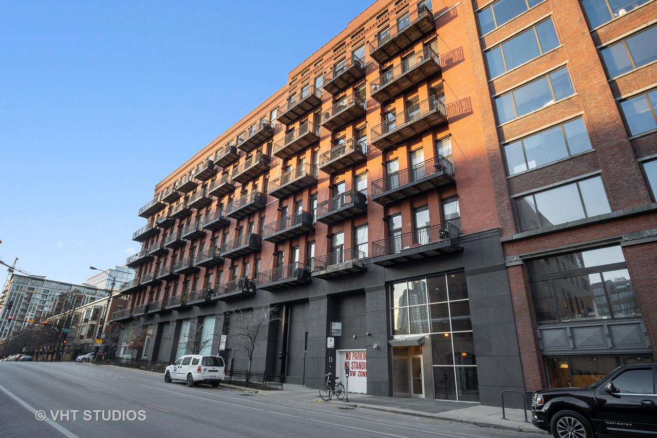 616 W Fulton St. #207, Chicago, IL 60661