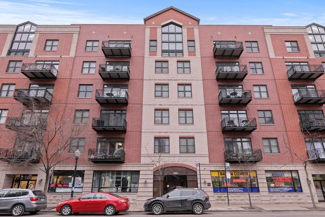 1155 W Madison St. #501, Chicago, IL 60607