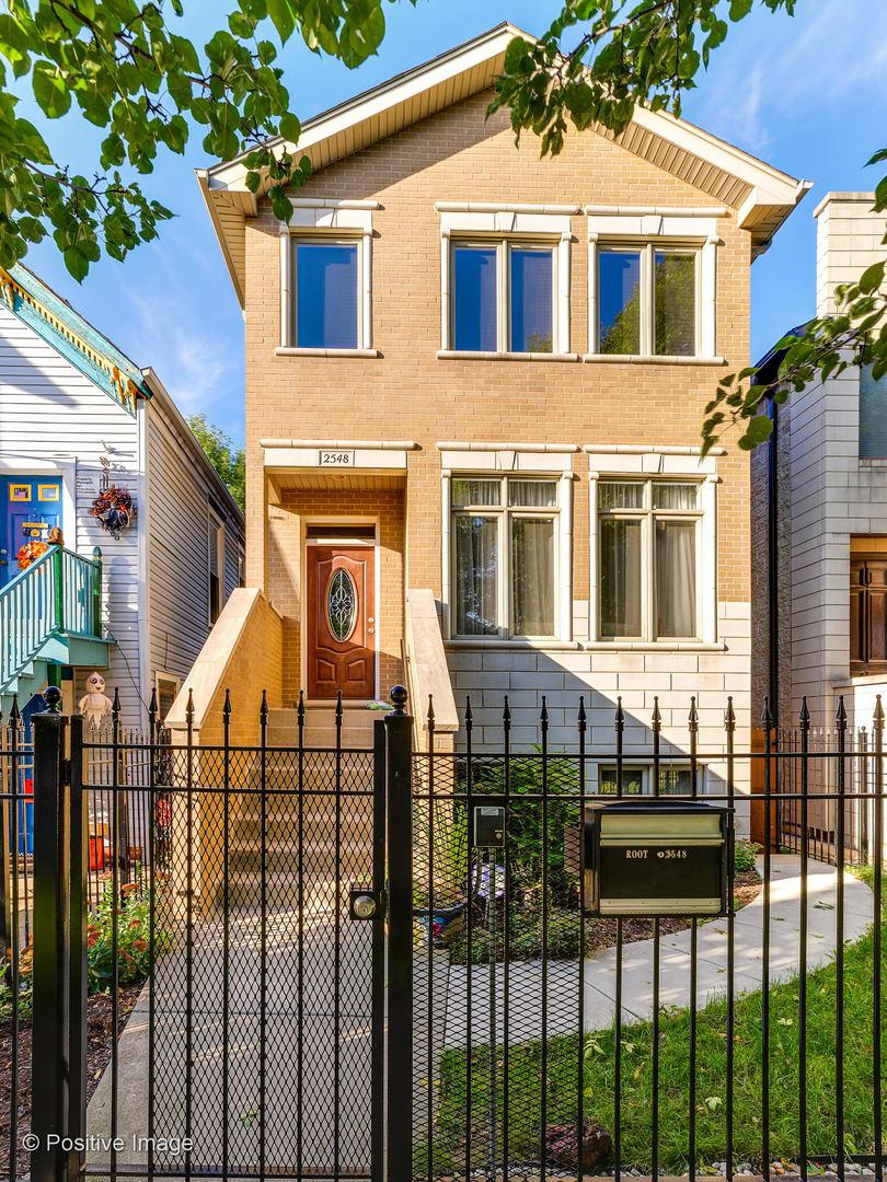 2548 W Cortland St., Chicago, IL 60647