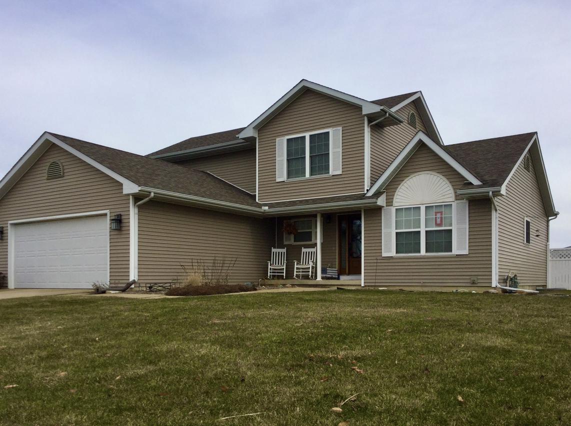 900 Allison Dr., Tolono, IL 61880