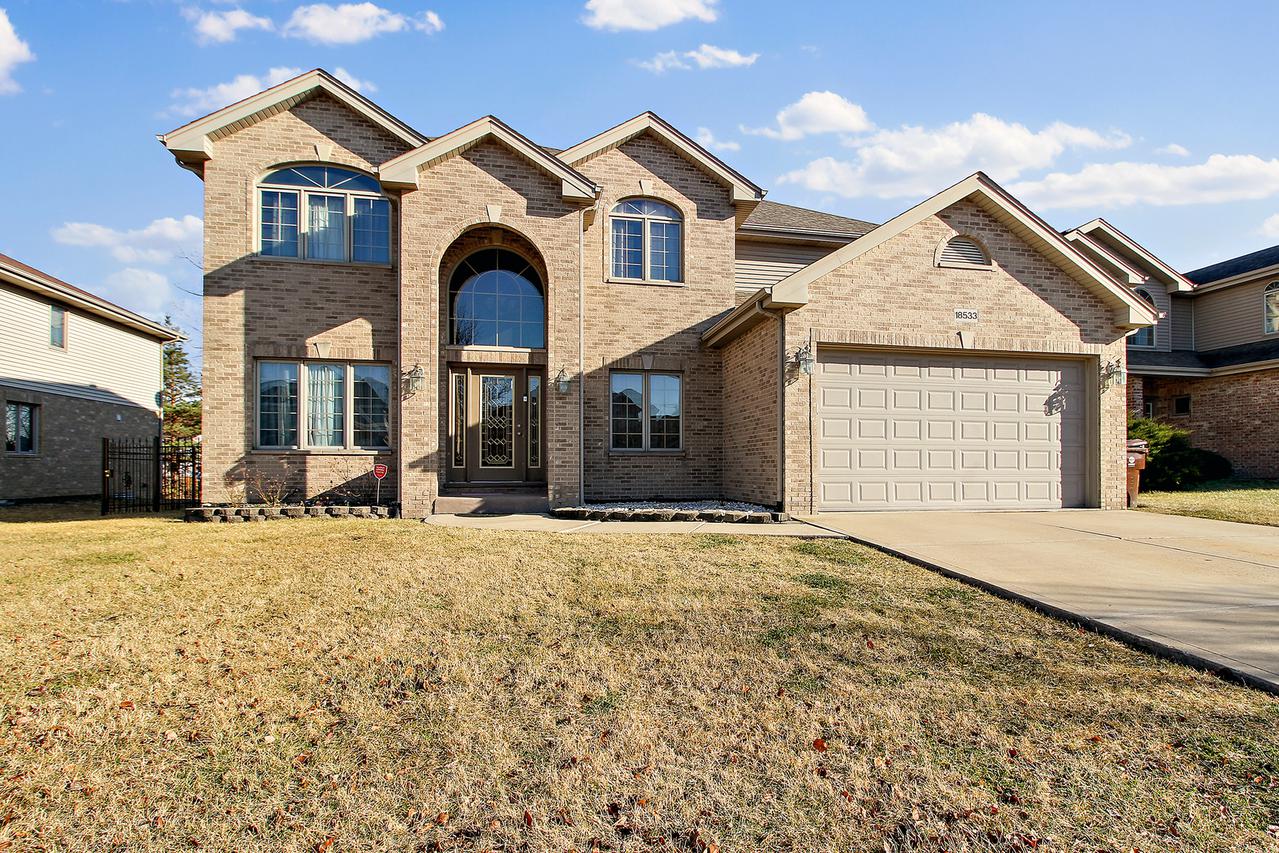 18533 Willow Ave., Country Club Hills, IL 60478
