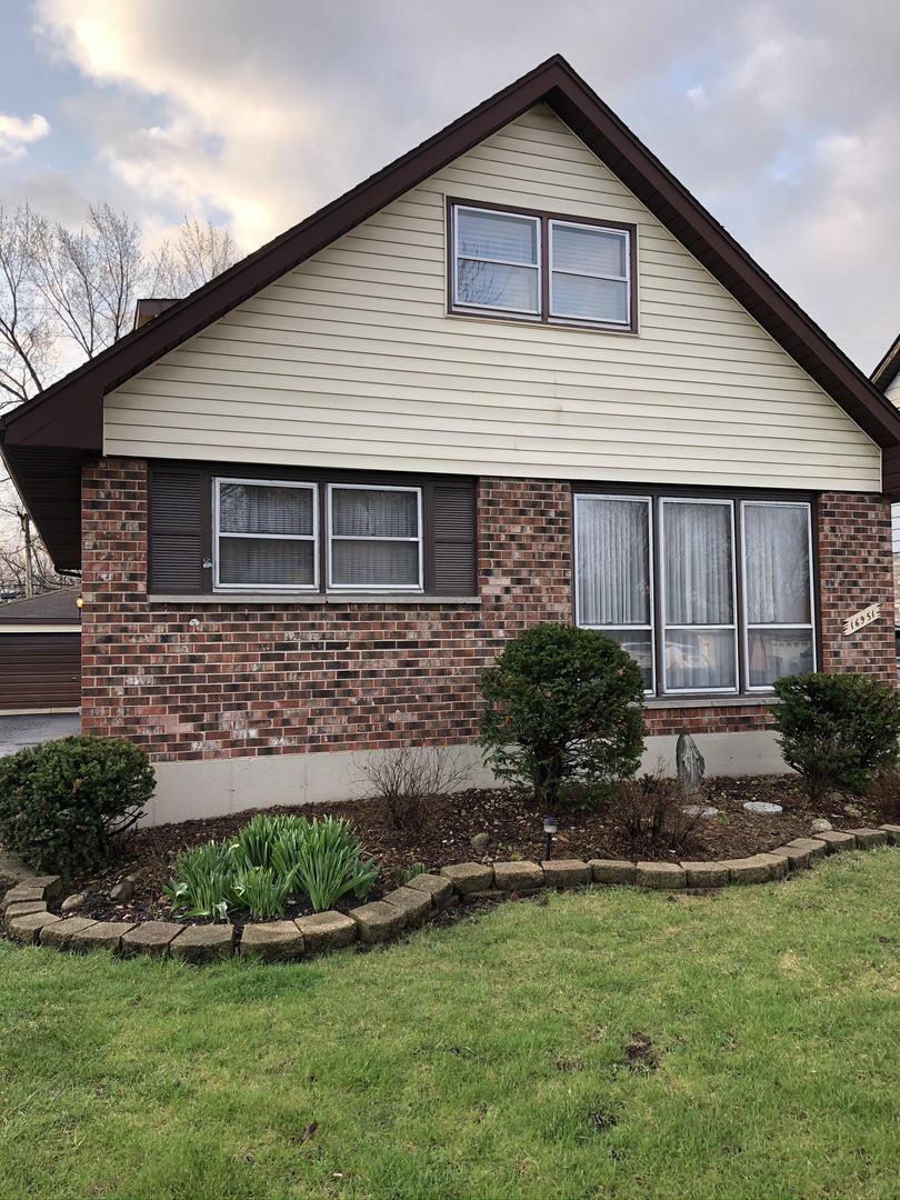 16951 Glen Oaks Dr., Country Club Hills, IL 60478